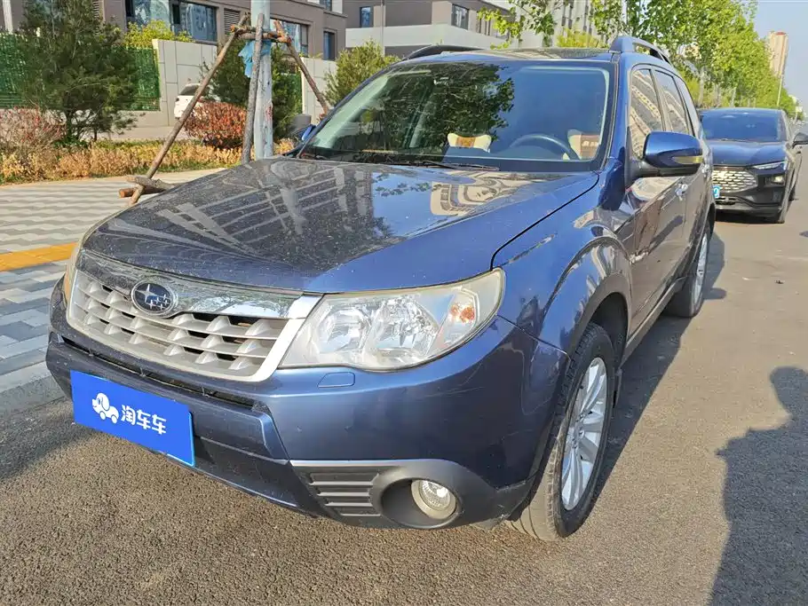 Subaru Forester 2012