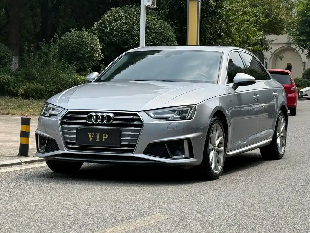 Audi A4L — миниатюра 3