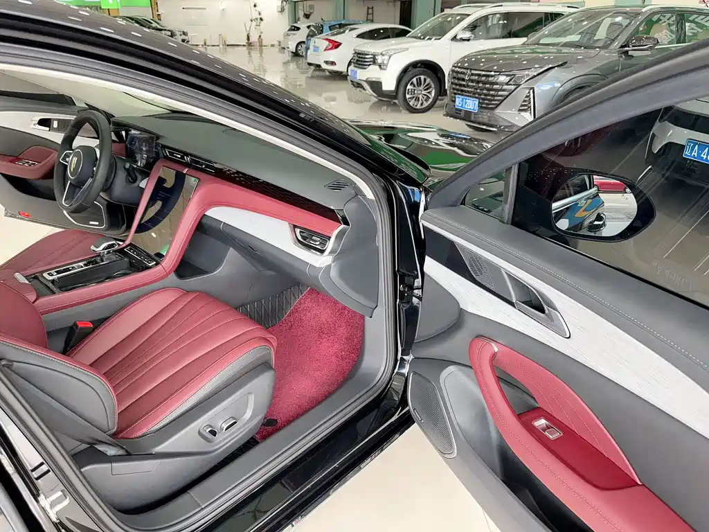 Hongqi Hongqi H5 PHEV — миниатюра 11