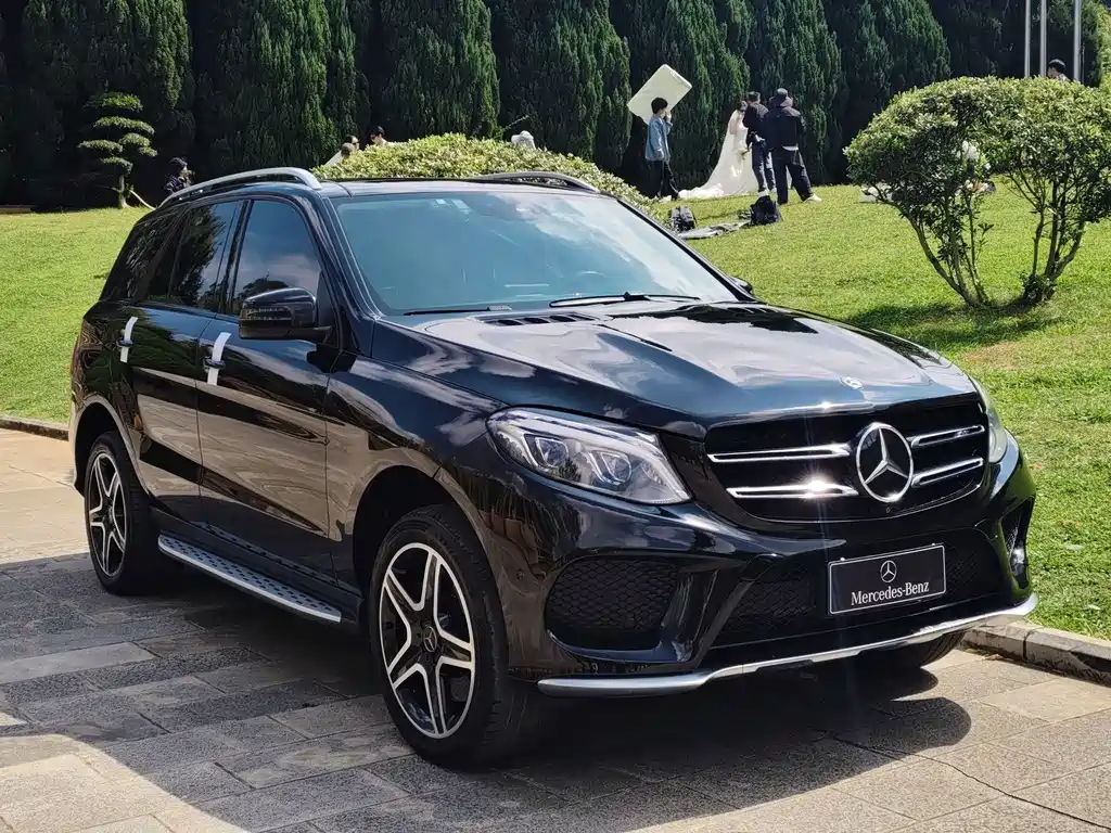 Mercedes-Benz GLE AMG — миниатюра 30