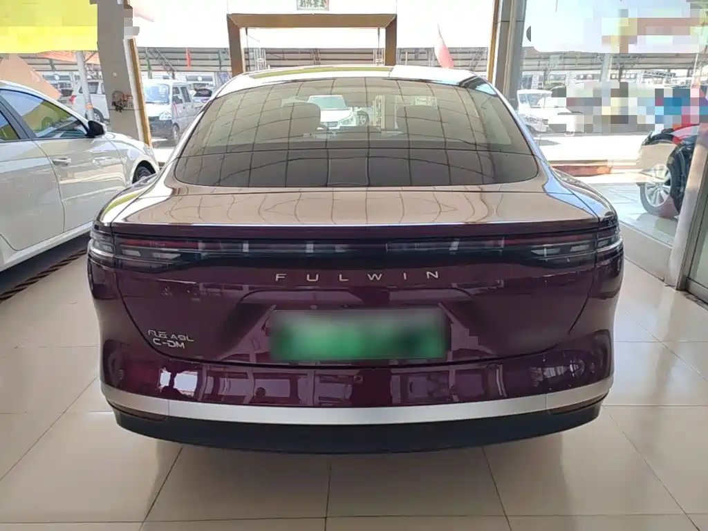 Fulwin Fengyun A9L — миниатюра 6