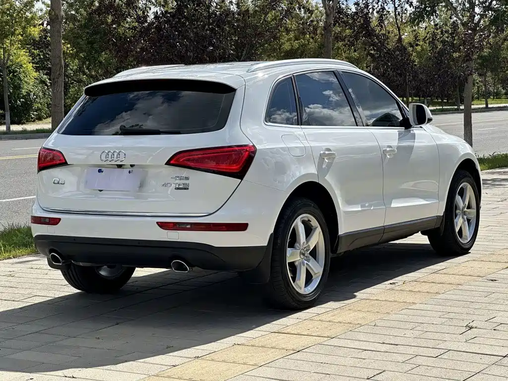 Audi Q5 — миниатюра 14