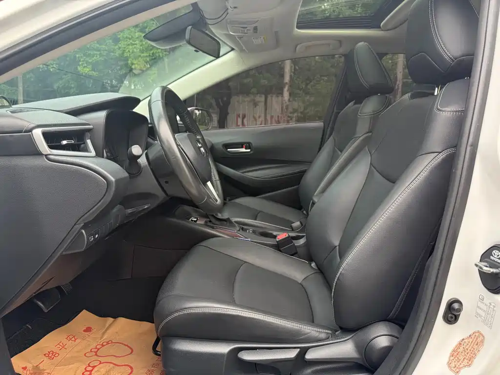 Toyota Corolla — миниатюра 4