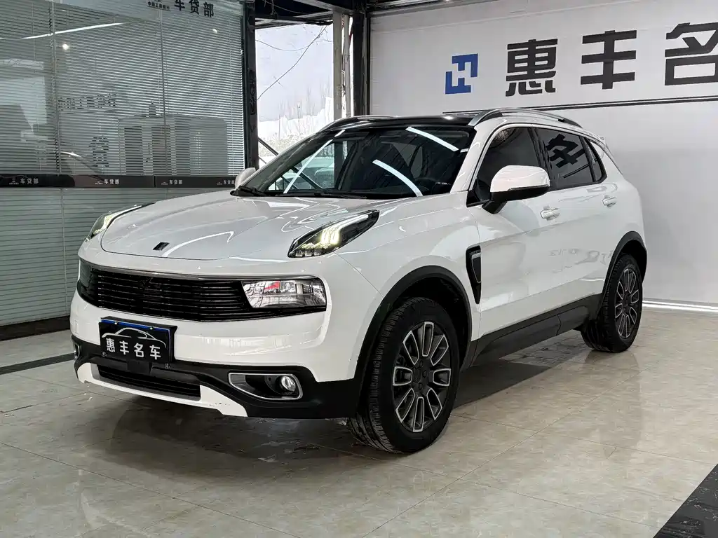 Lynk & Co 01 2021