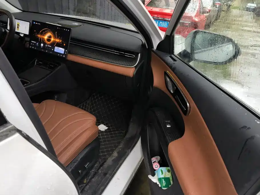 Chery Tiggo 8 — миниатюра 8