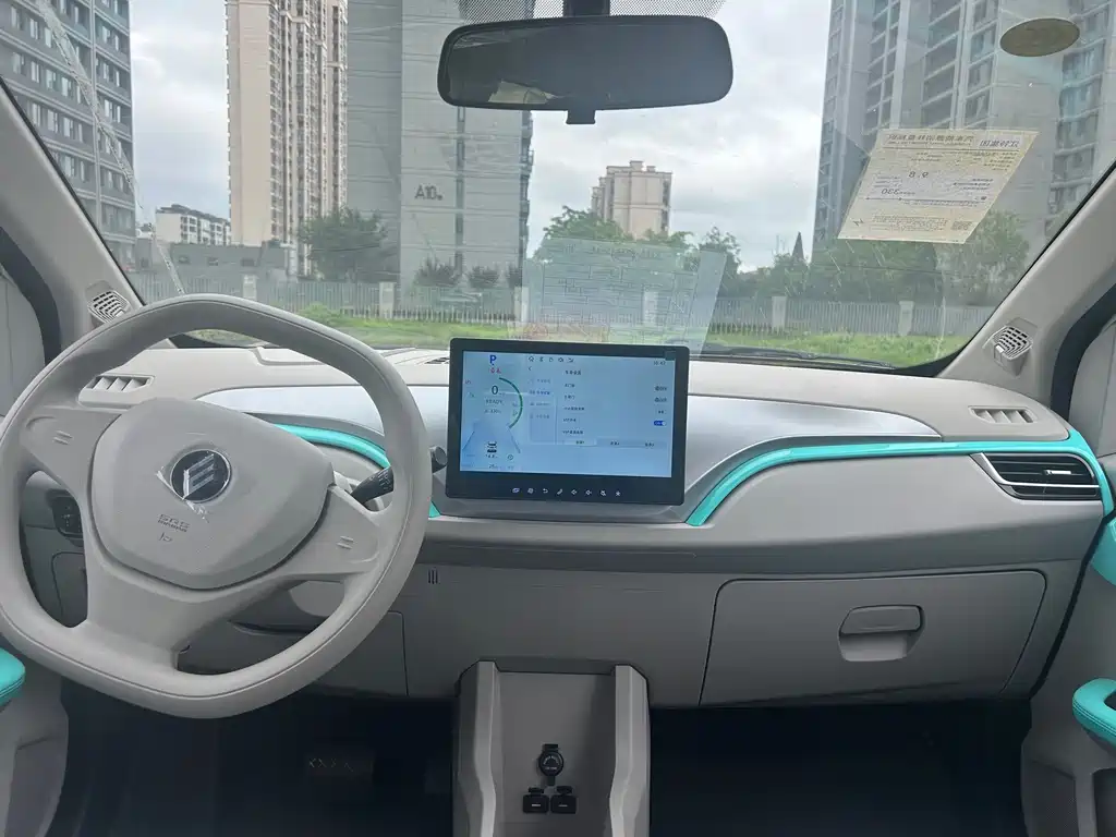 JMEV EV3 — миниатюра 8