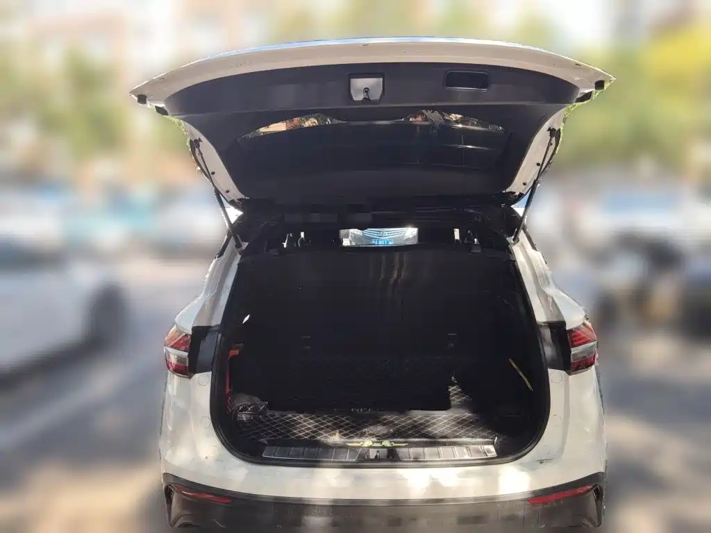 Geely Binyue — миниатюра 15