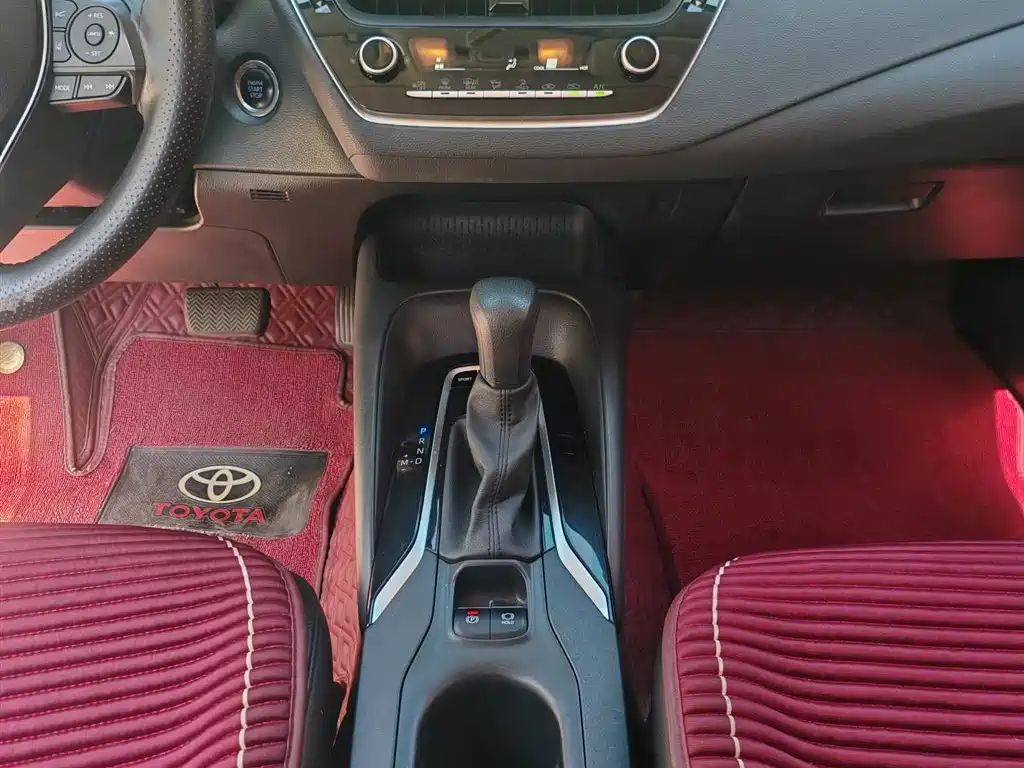 Toyota Corolla — миниатюра 9