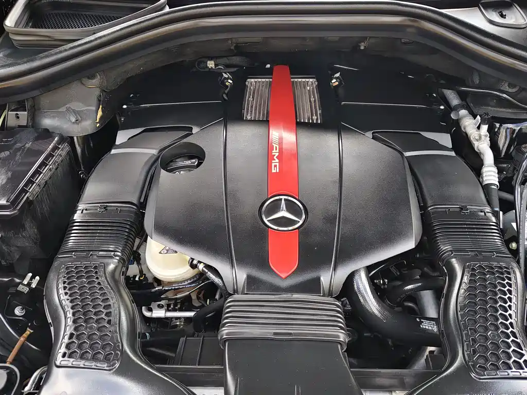 Mercedes-Benz GLE AMG — миниатюра 16
