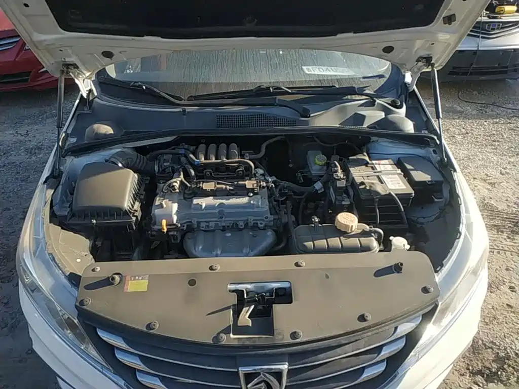 Baojun 310 — миниатюра 20