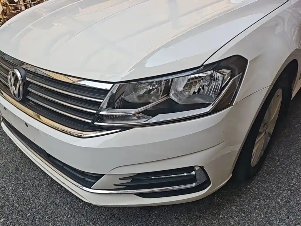 Volkswagen Lavida — миниатюра 24