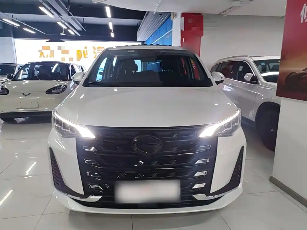 GAC Motor Trumpchi M6 — миниатюра 3