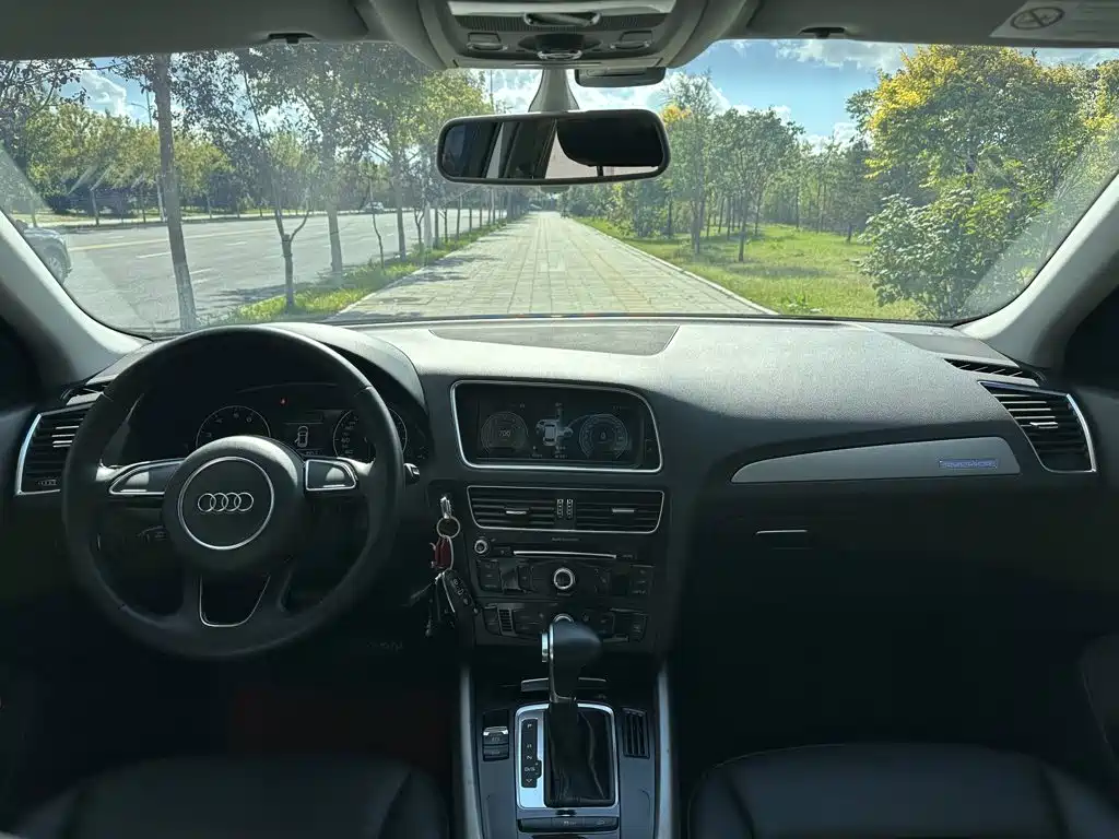 Audi Q5 — миниатюра 15