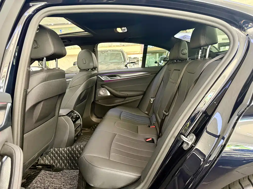 BMW 5 Series (Import) — миниатюра 7
