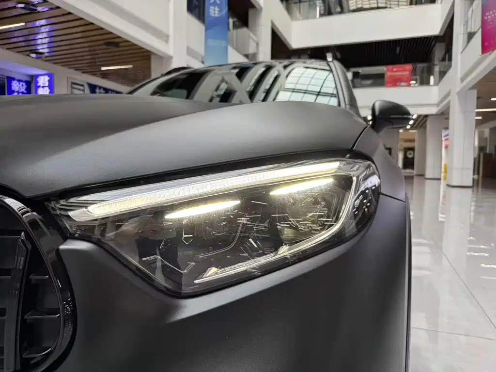 Mercedes-Benz GLC — миниатюра 21