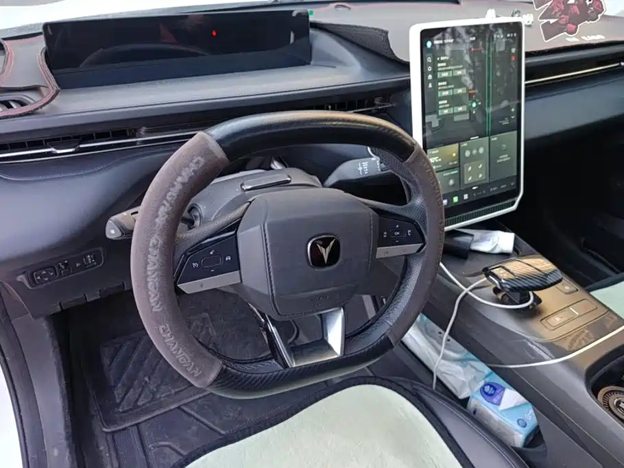 Changan Eado — миниатюра 15