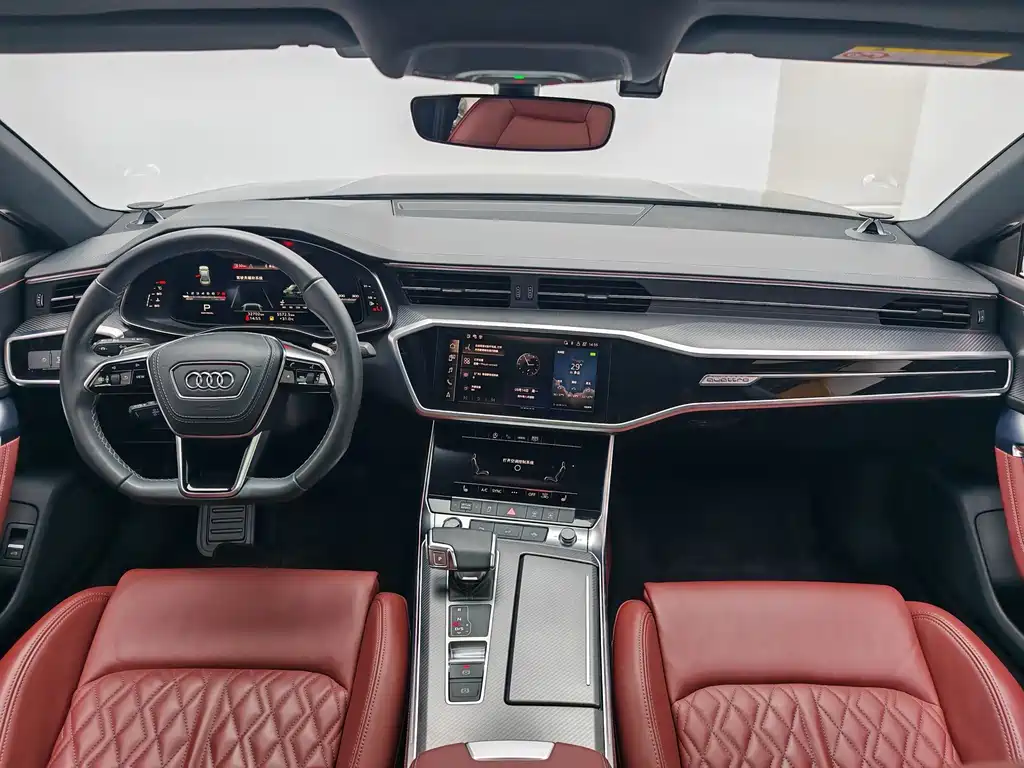 Audi A7L — миниатюра 15