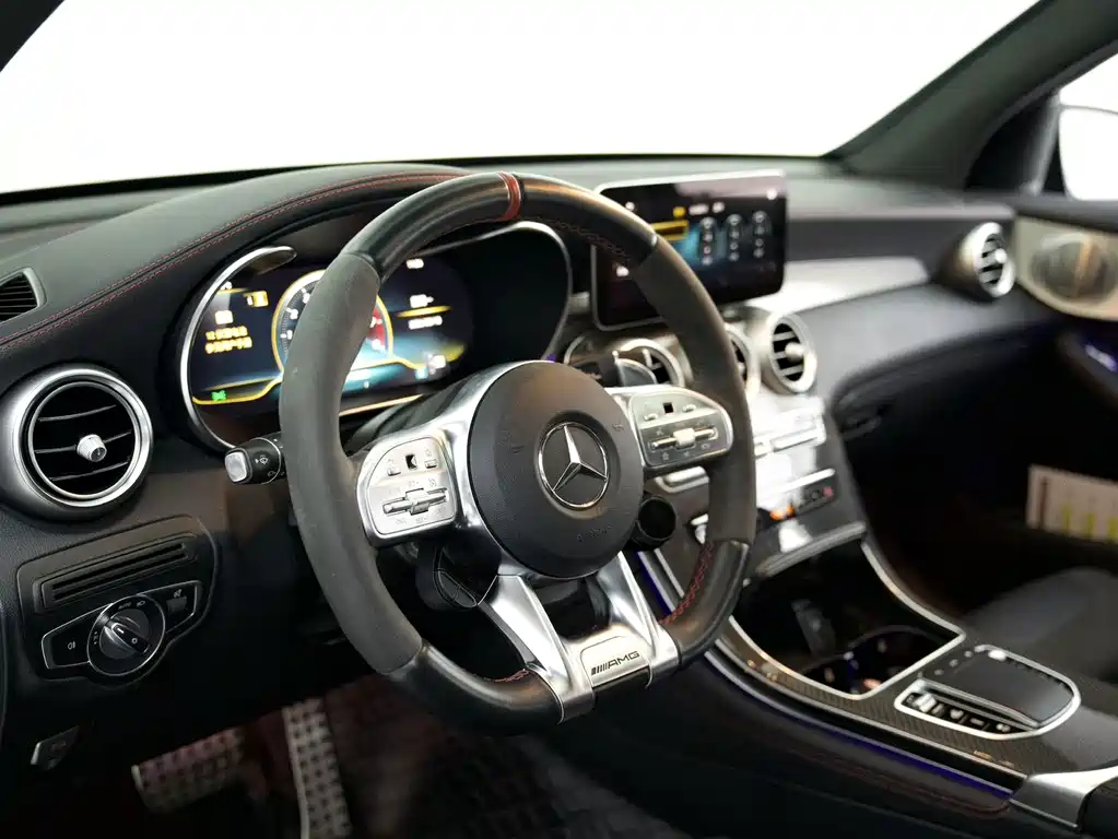 Mercedes-Benz GLC Coupe AMG — миниатюра 6