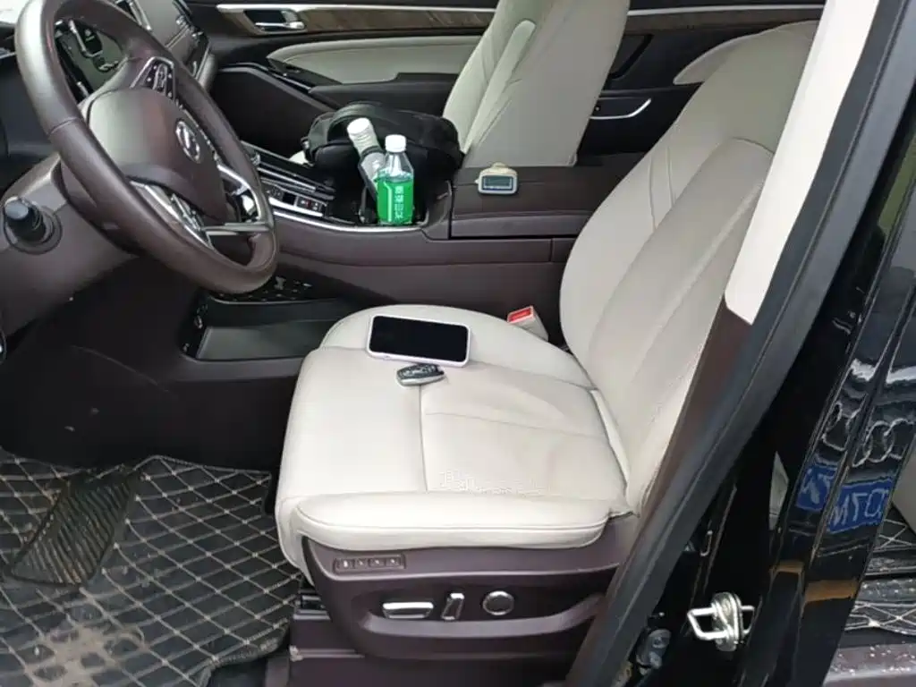 GAC Motor Trumpchi M8 — миниатюра 15