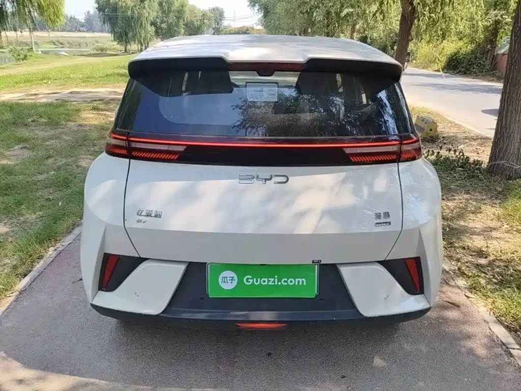 BYD Seagull — миниатюра 6