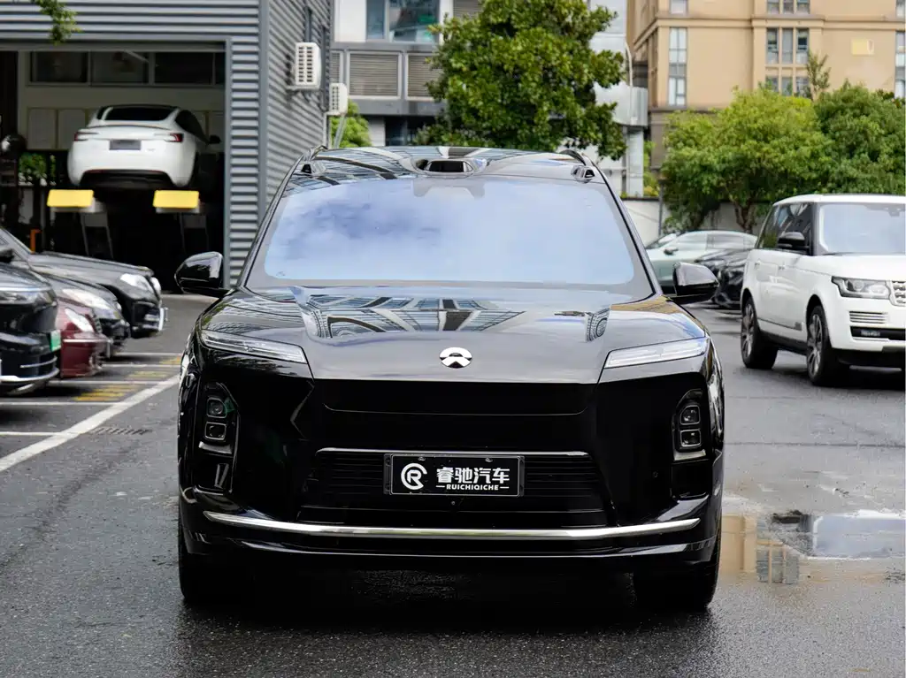 NIO ES8 — миниатюра 2