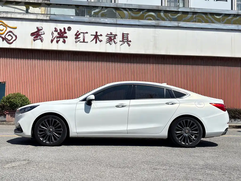 Hongqi Hongqi H5 — миниатюра 7