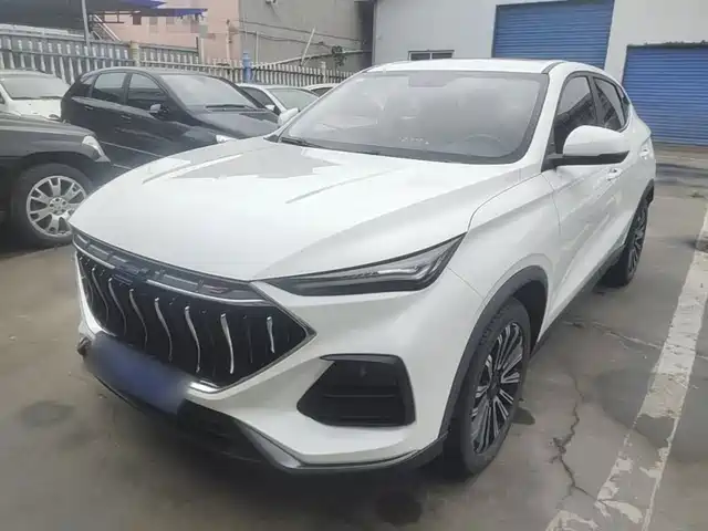2022 Changan X5