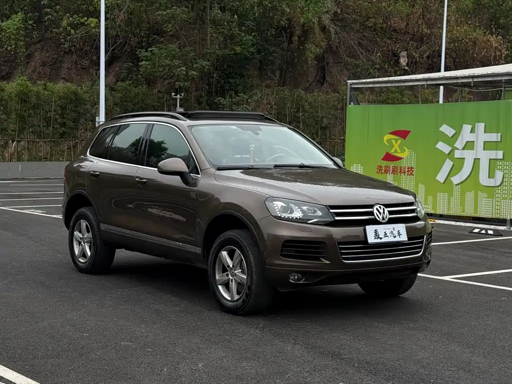 Volkswagen Touareg — миниатюра 2