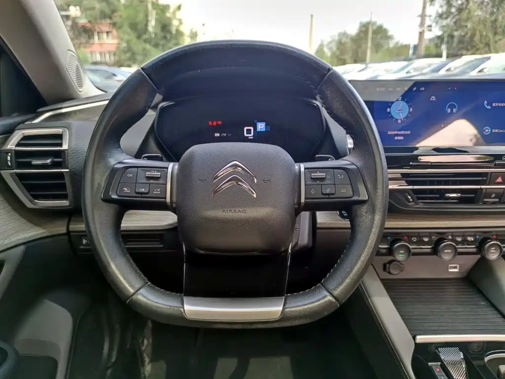 Citroen C5 X — миниатюра 12
