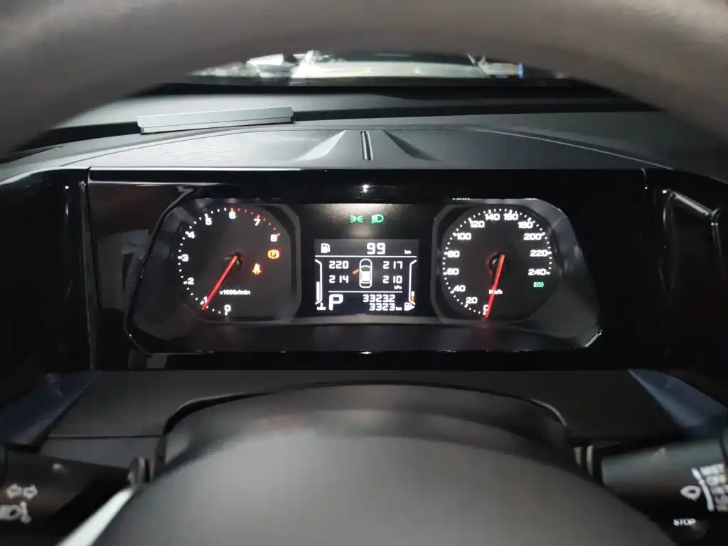 GAC Motor Trumpchi GS3 — миниатюра 12
