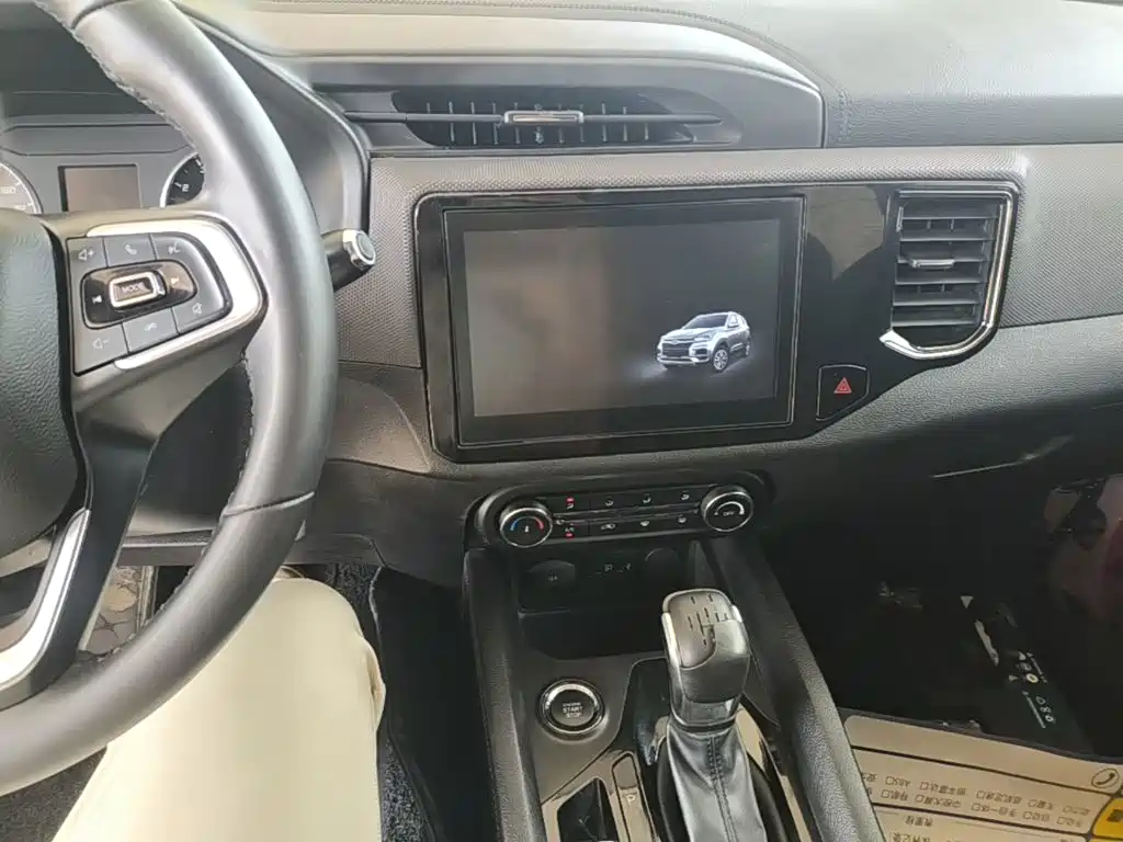 Chery Tiggo 5x — миниатюра 13