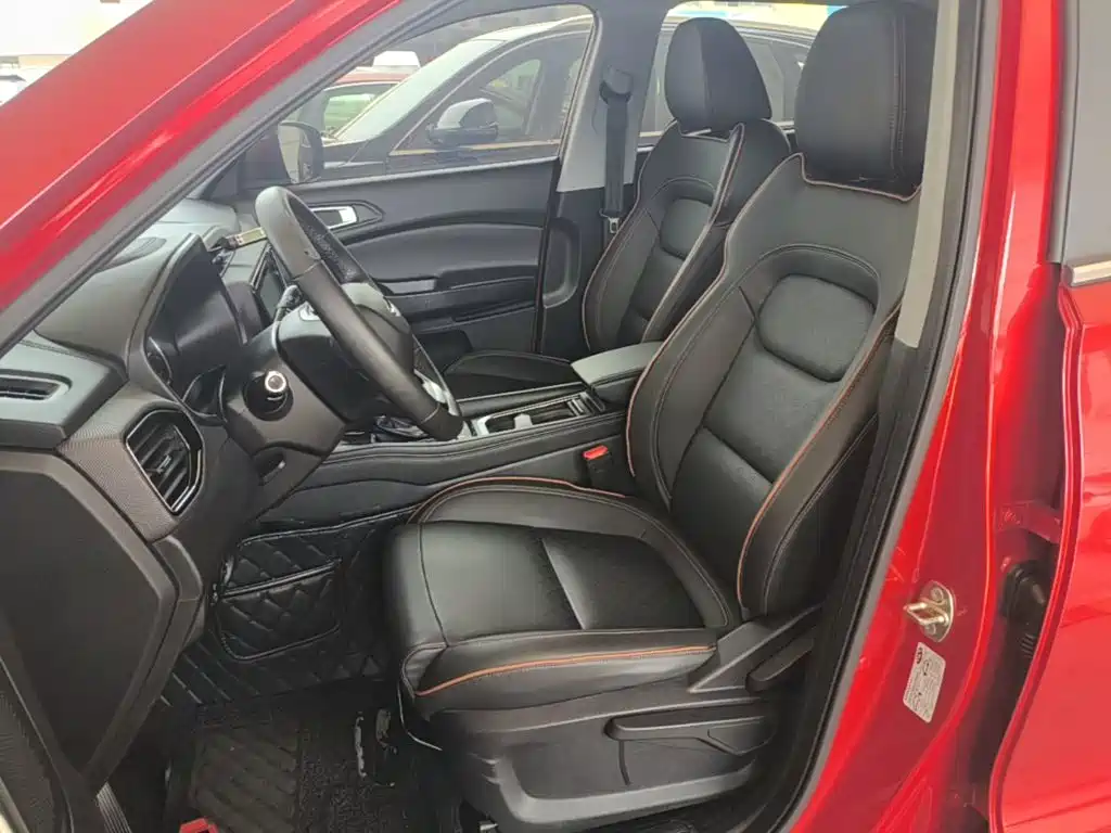 Chery Tiggo 5x — миниатюра 15