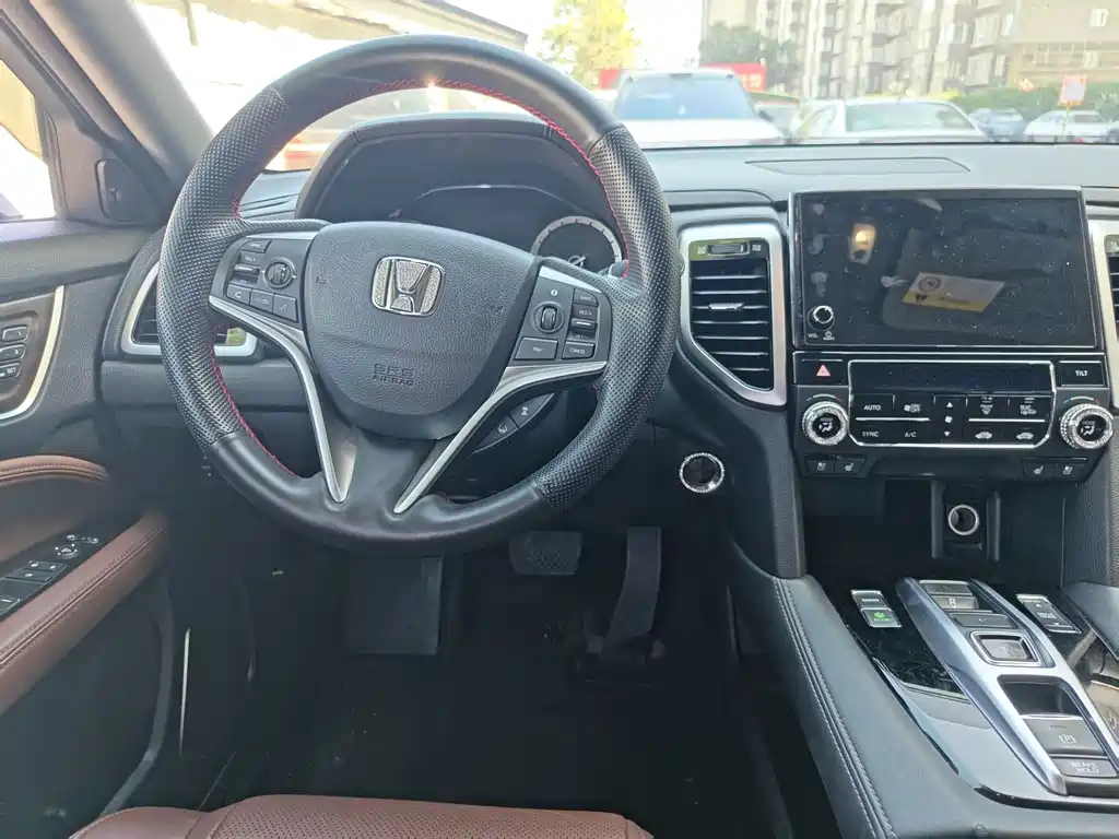 Honda UR-V — миниатюра 9