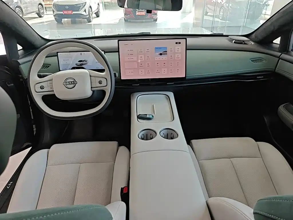 Nissan N7 — миниатюра 10