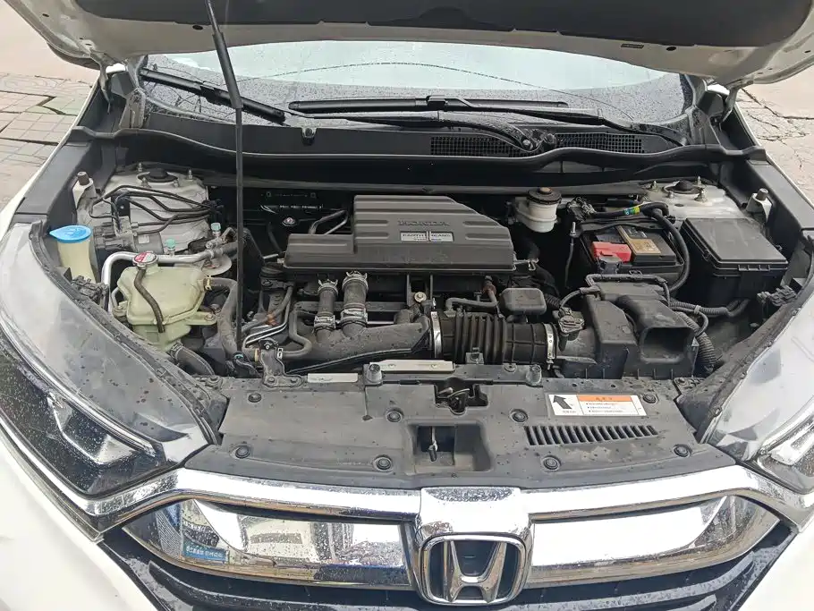 Honda CR-V — миниатюра 10