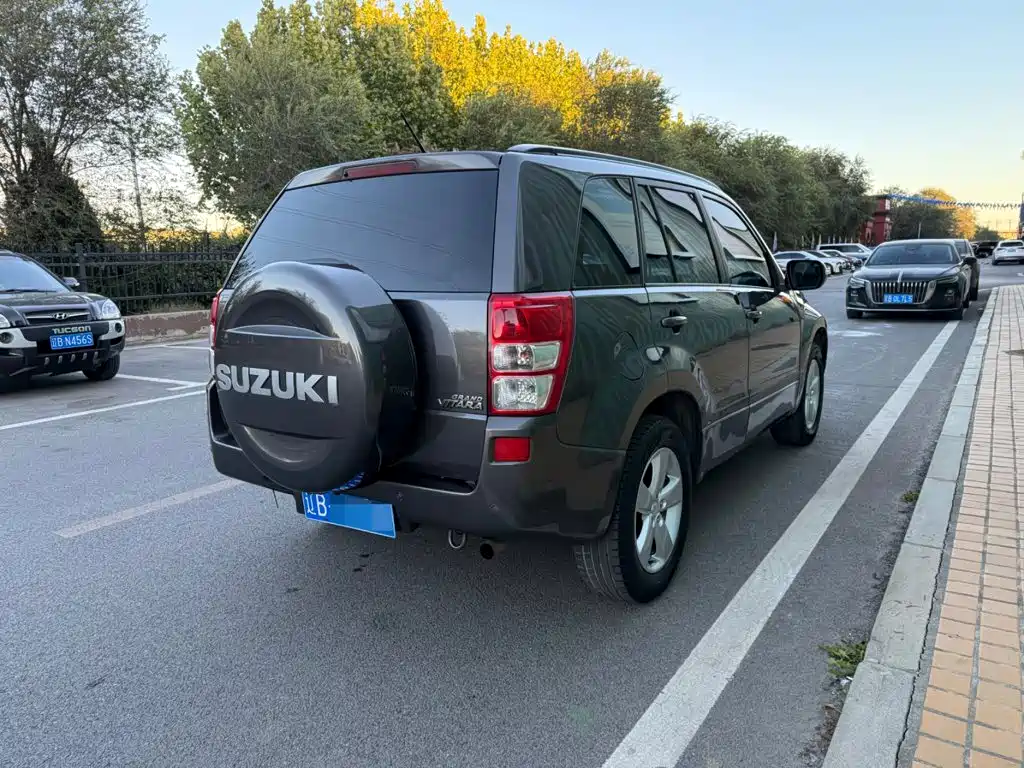 Suzuki Grand Vitara — миниатюра 10