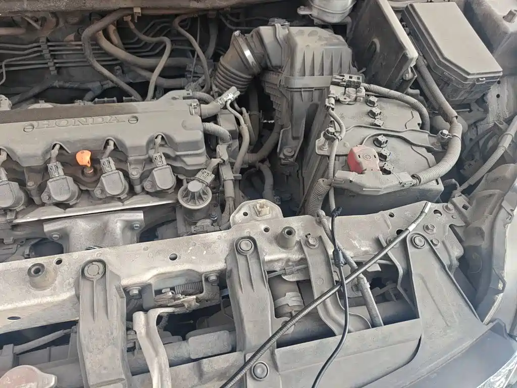 Honda CR-V — миниатюра 19