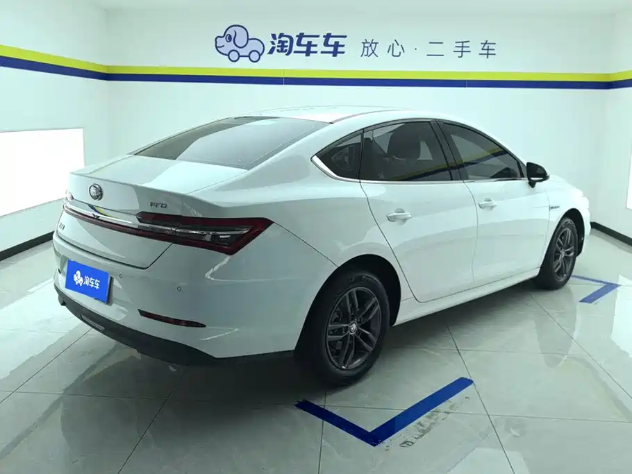 BYD Qin Pro — миниатюра 3