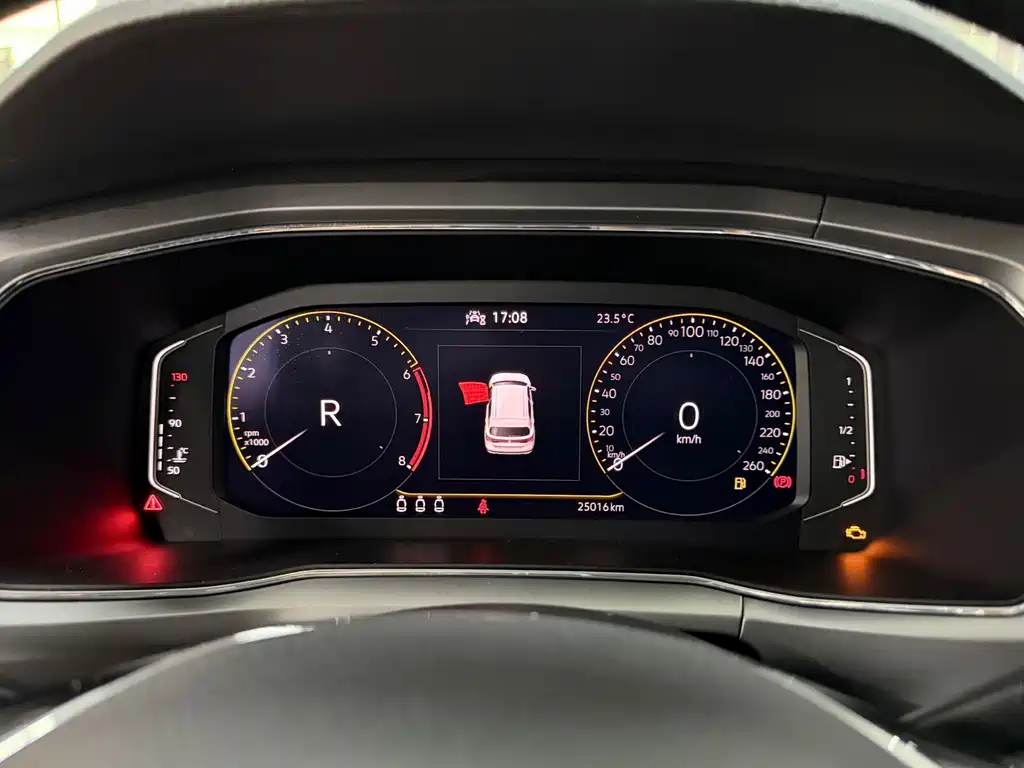 Volkswagen T-Cross — миниатюра 7