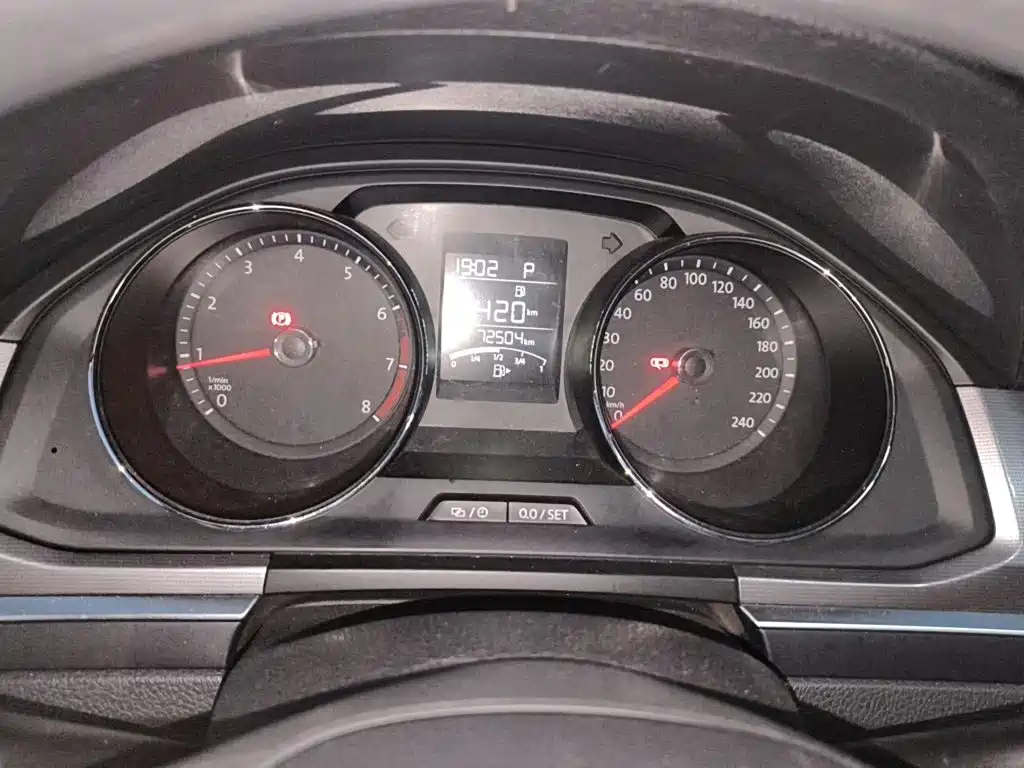 Volkswagen Bora — миниатюра 5