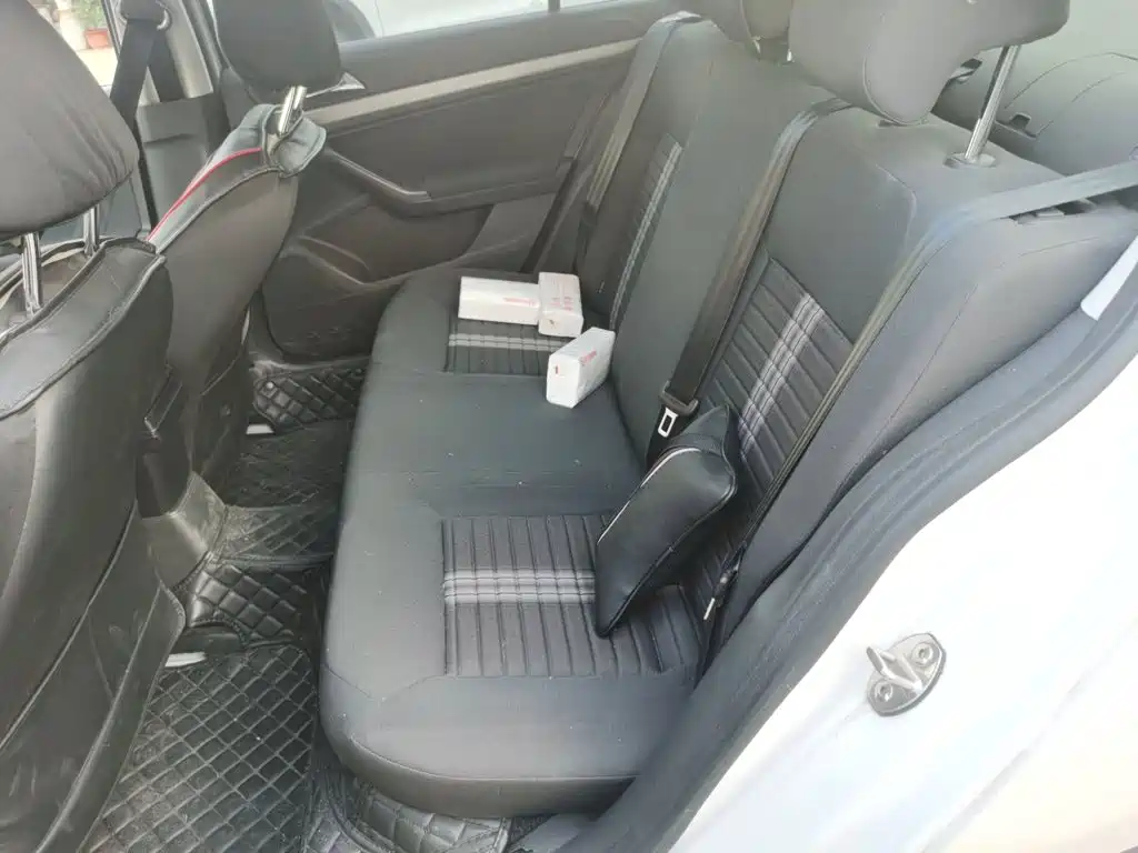 Volkswagen Lavida — миниатюра 15