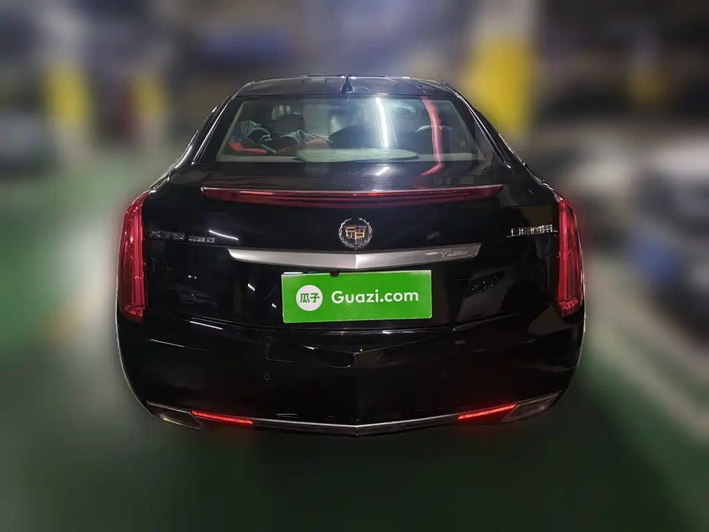 Cadillac XTS — миниатюра 7
