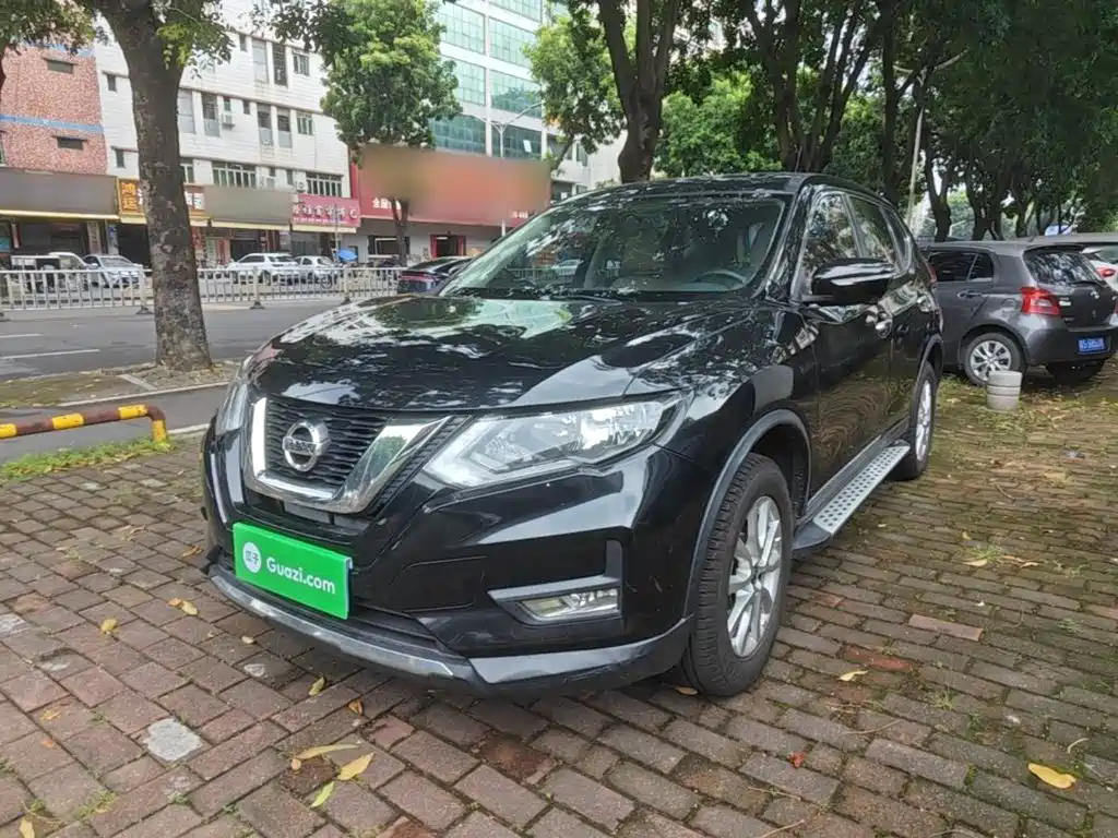 Nissan X-Trail — миниатюра 2