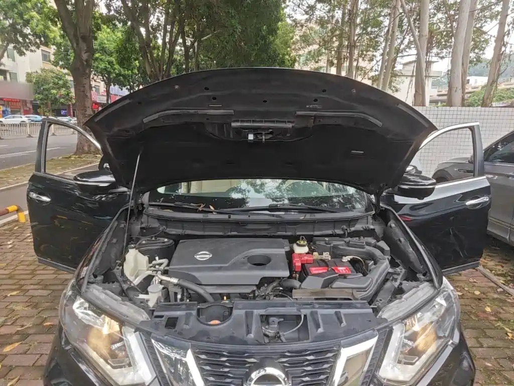 Nissan X-Trail — миниатюра 20