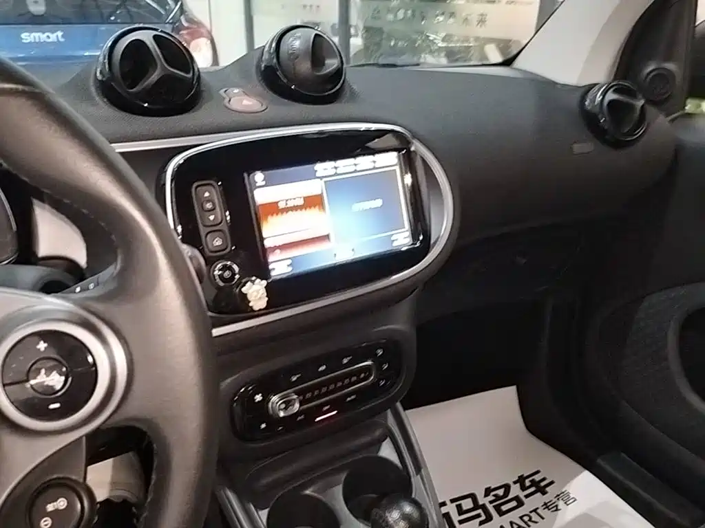 smart Smart Fortwo — миниатюра 13