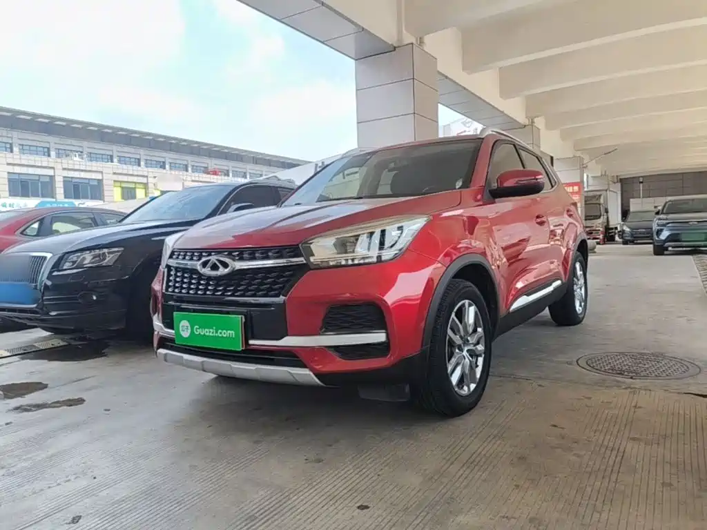 Chery Tiggo 5x — миниатюра 2