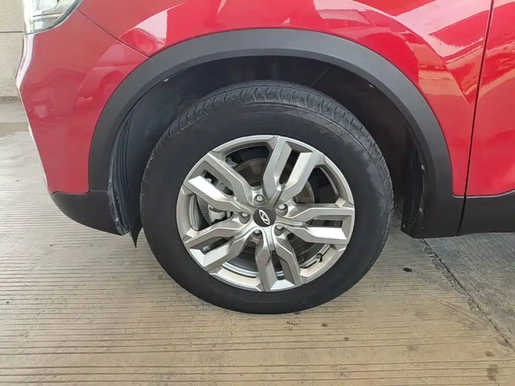 Chery Tiggo 5x — миниатюра 23