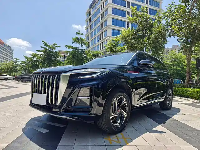 2024 Hongqi HS3