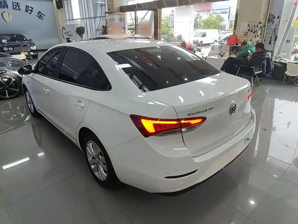 Buick Excelle 2021 1.5L AT Elite