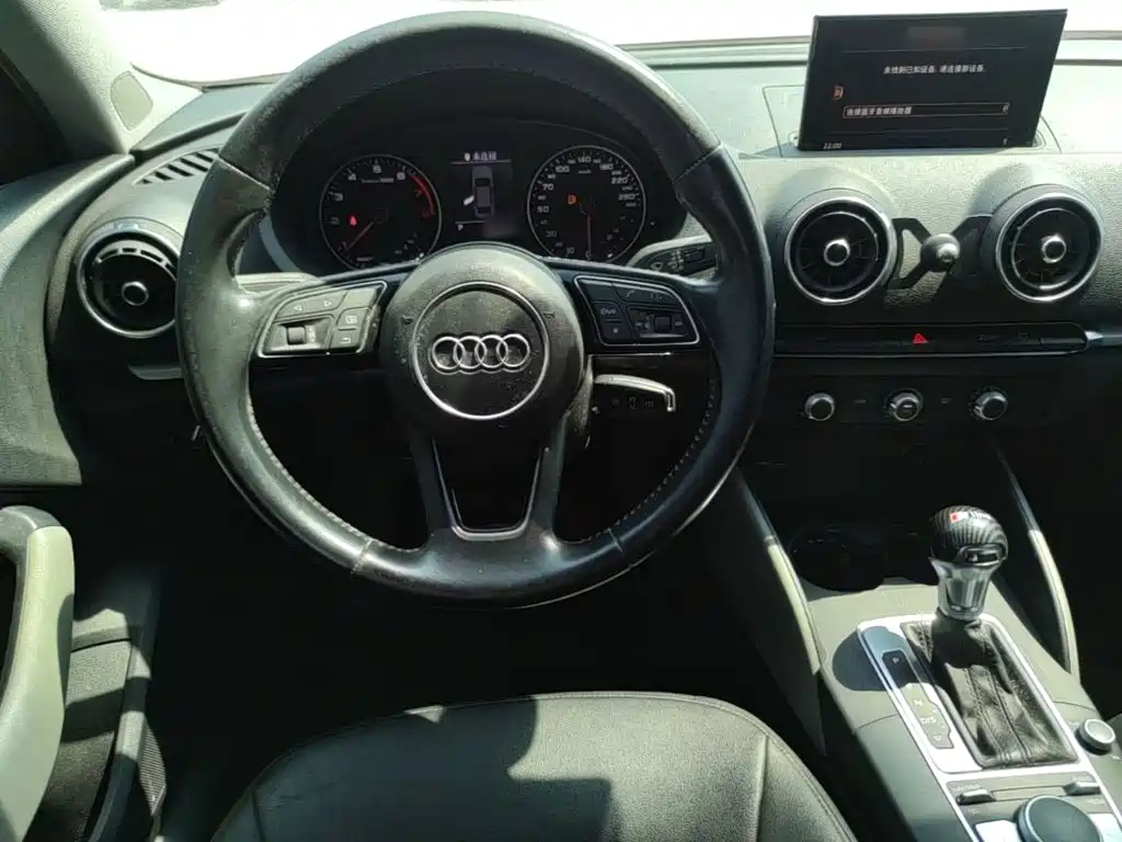 Audi A3 — миниатюра 11